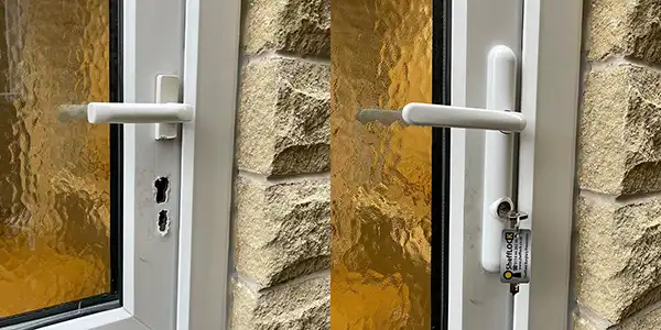 Door handle fitting Canklow