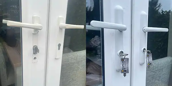 Door handle fitting Rotherham